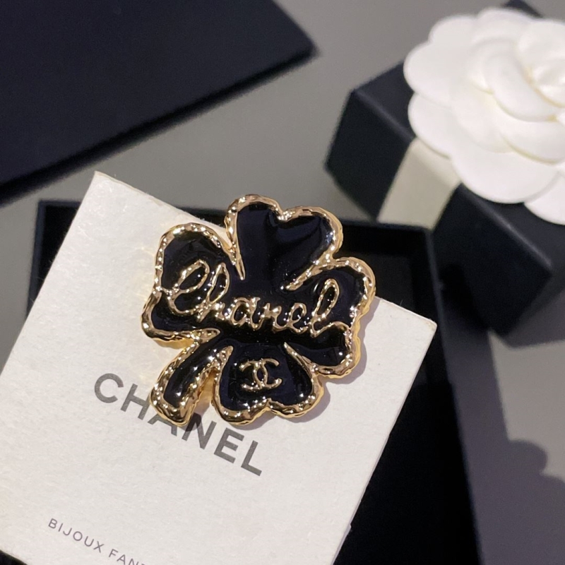 Chanel Brooches